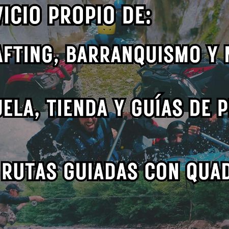 Hostal Casa Pirineus & Deportes De Aventura Baro  Ngoại thất bức ảnh