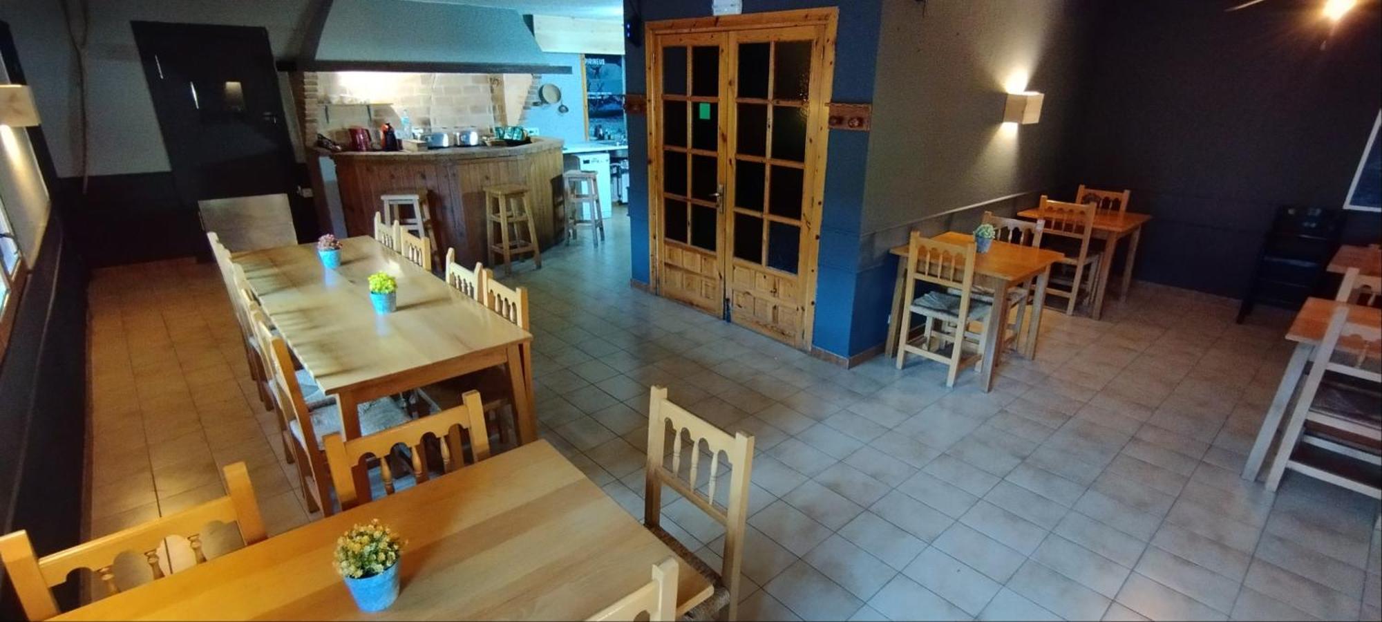 Hostal Casa Pirineus & Deportes De Aventura Baro  Ngoại thất bức ảnh
