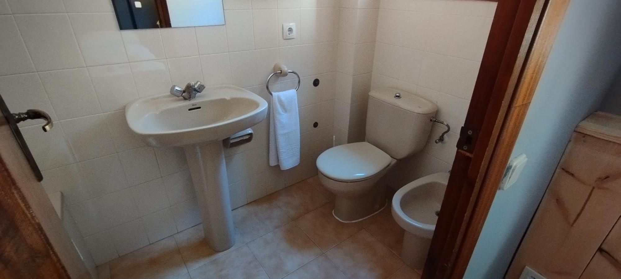 Hostal Casa Pirineus & Deportes De Aventura Baro  Ngoại thất bức ảnh