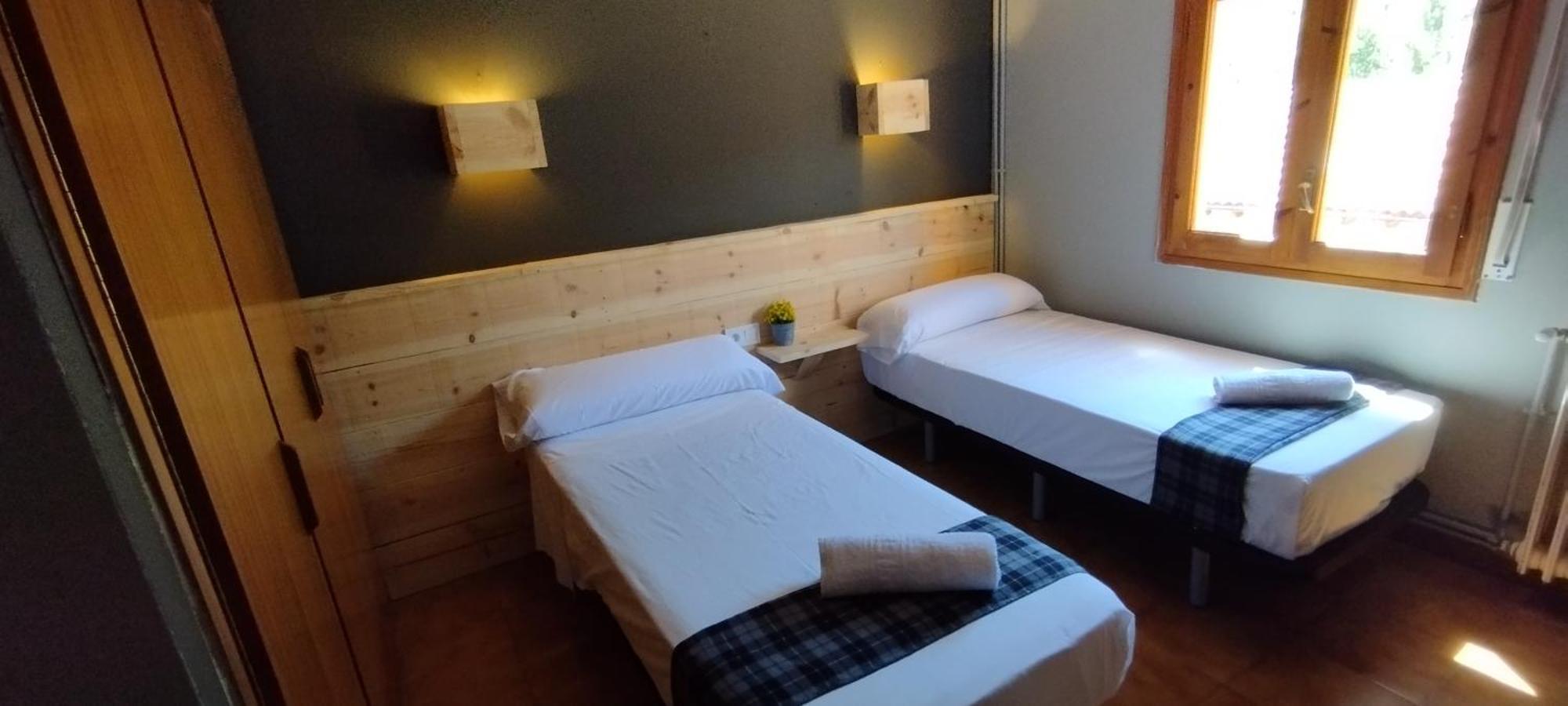 Hostal Casa Pirineus & Deportes De Aventura Baro  Ngoại thất bức ảnh