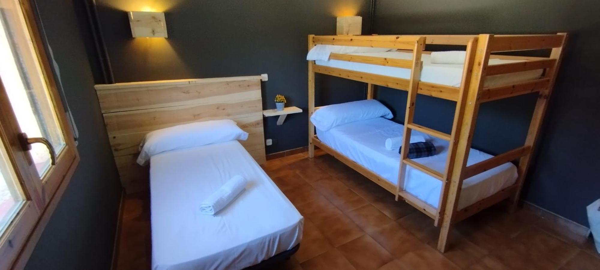 Hostal Casa Pirineus & Deportes De Aventura Baro  Ngoại thất bức ảnh