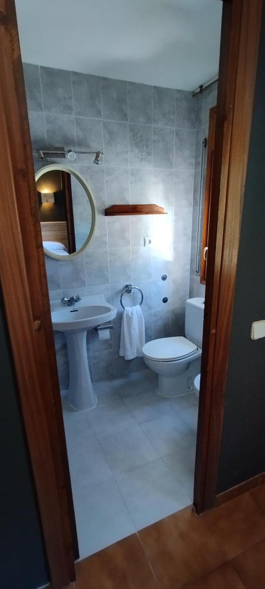Hostal Casa Pirineus & Deportes De Aventura Baro  Ngoại thất bức ảnh