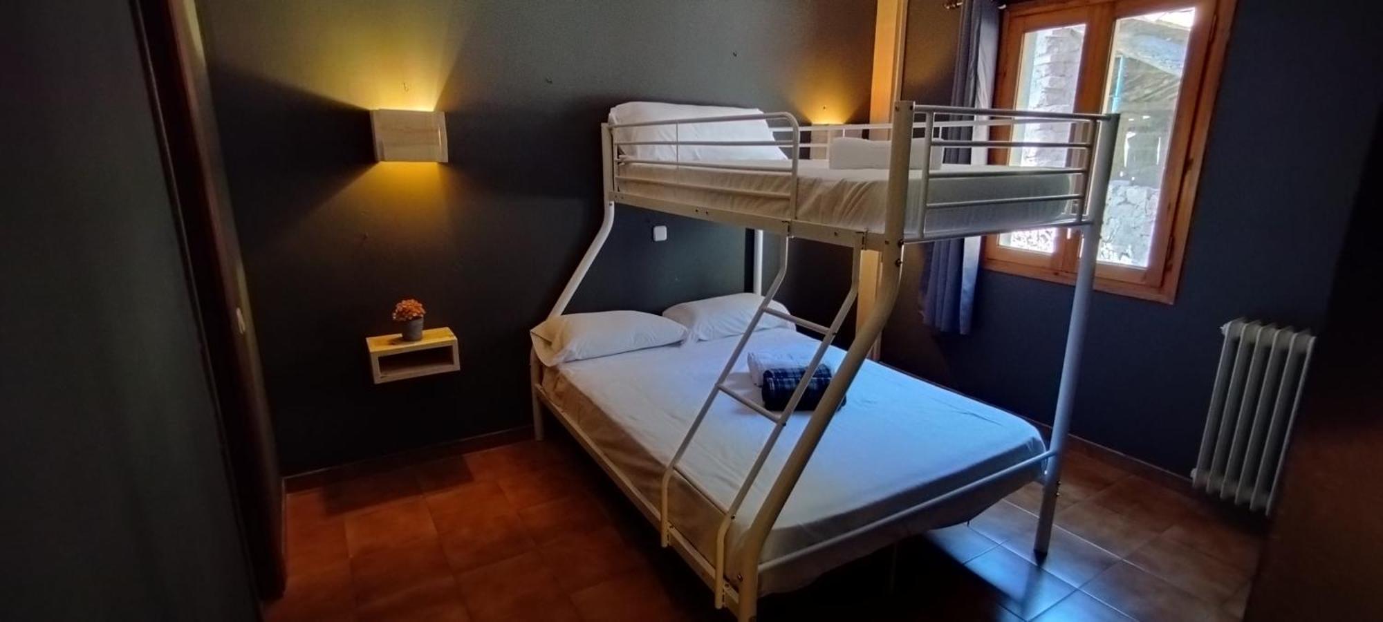Hostal Casa Pirineus & Deportes De Aventura Baro  Ngoại thất bức ảnh