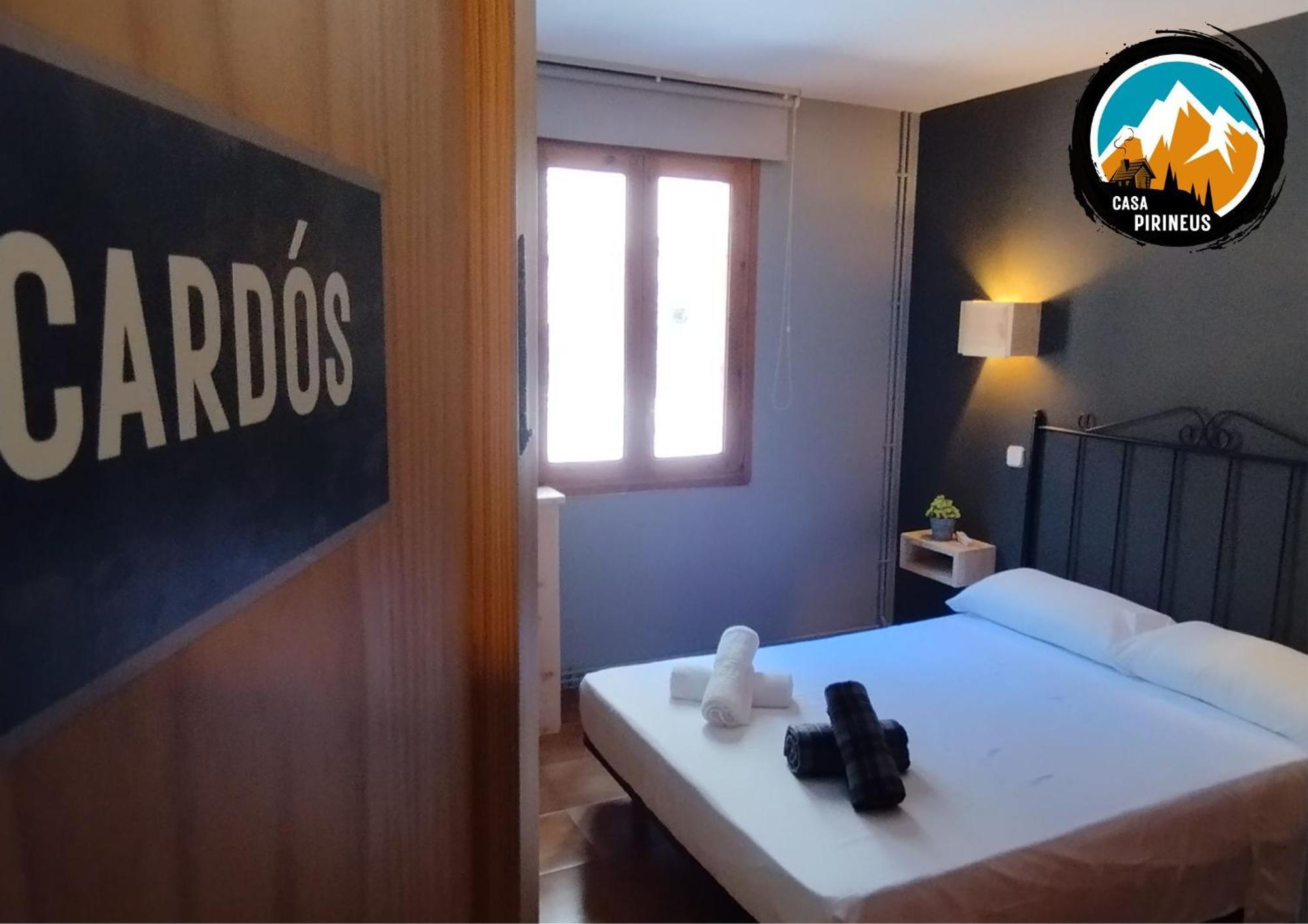Hostal Casa Pirineus & Deportes De Aventura Baro  Ngoại thất bức ảnh